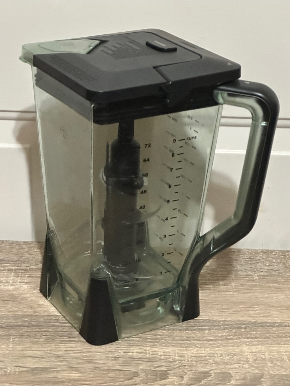 Ninja Blender Replacement 72oz Pitcher BL770 BL771 BL773 BL660 Lid + Blade